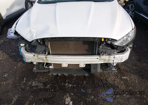 2017 Ford Fusion Se from USA, damaged, VIN 3FA6P0H7XHR162405